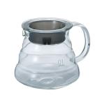 XGSR-36-TB ハリオ V60 グラスサーバー 360 クリア 360ml 1〜3杯用