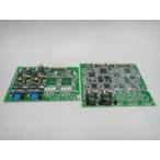 【中古】ET-2DSUIS-iA/L+ET-2DSU-iA/L 日立/HITACHI 108iA/108A2 2回線INS64局線インターフェース+2回線DSU【ビジネスホン】