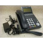 【中古】ITL-12D-1D(BK)TEL NEC Apire X 12ボタンIP多機能電話機【ビジネスホン 業務用 電話機 本体】