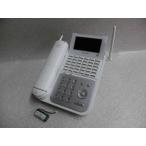 【中古】NYC-36iF-DHCL W ナカヨ/NAKAYO iF 36ボタンカールコードレス電話機(白)【ビジネスホン 業務用 電話機 本体 子機】
