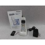 [ б/у ][ с руководством пользователя ]VB-C711A Panasonic/ Panasonic Acsol-V/Acsol-One цифровой беспроводной ( белый )