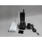 【中古】CL-8DK-B+CL-HS-B OKI/沖電気 CrosCore/クロスコアコードレス電話機【ビジネスホン 業務用 電話機 本体 】