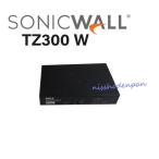 【中古】TZ300 W SONICWALL/ソニックウォール ルーター 【ビジネスホン 業務用 電話機 本体】