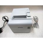 【中古】TM-T90II M313B EPSON/エプソン レシートプリンタ 【ビジネスホン 業務用 電話機 本体】