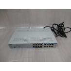 [ б/у ] ZX-(16)POLHUB-(1) NTT подача тока HUB 16 порт [ бизнес ho n для бизнеса телефонный аппарат корпус ]