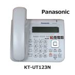[ б/у ][AC нет ][ подставка есть ]KT-UT123N Panasonic/ Panasonic IP телефонный аппарат [ бизнес ho n для бизнеса телефонный аппарат корпус ]