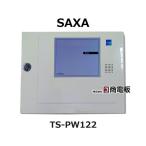 [ б/у ][ выгоревший на солнце участок ][ ключ нет ] TS-PW122 SAXA / Saxa расширение источник питания оборудование [ бизнес ho n для бизнеса телефонный аппарат корпус ]