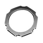 パナ  ロックナット六角型(薄鋼用） 呼び C31 DS1231 【ゆうパケット可能】