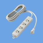 パナ OAタップ抜け止め形 4コ口 (3mコ