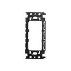 パナ フルカラー付属品 埋込絶縁ワンタッチ取付枠2型 WN3710 【ゆうパケット可能】