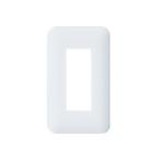  панама Cosmo розетка plate (3ko для )( белый ) WTF7003W [.. пачка возможность ]