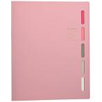  Maruman Roo z leaf жнец -B5klarute26 дыра розовый F311-08