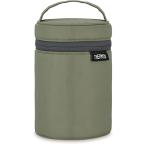 サーモスTHERMOS スープジャーポーチ 300-500ml用 カーキ RET-002 KKI