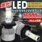 LED ヘッドライト h4 バイク 車検対応 明るい 最強ルーメン 爆光 フォグランプ バルブ 後付け 汎用 h1 h3 h4 h7 h8 h9 h11 h16 12v 24v