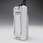 空気清浄機 小型 携帯 首掛け ネックレス型 エアー・テイマー WX マイナスイオン発生器 タバコの副流煙対策に