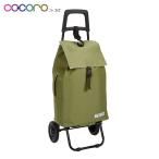 REP ショッピングカート カーキ 容量40L 保冷 買い物 バッグ らくらく COCORO コ・コロ  424322 レップ
