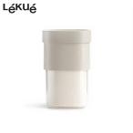 Lekue フリップストレージ M ベージュ 保存容器 ルクエ CB JAPAN シービージャパン