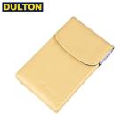 DULTON CARD CASE Slider YELLOW (品番：S62102YL) ダルトン インダストリアル アメリカン ヴィンテージ 男前 カードケース スライダー イエロー