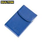 DULTON CARD CASE Slider ROYAL BLUE (品番：S62102BL) ダルトン インダストリアル アメリカン ヴィンテージ 男前 カードケース スライダー ロイヤルブルー