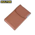 DULTON CARD CASE Slider BROWN (品番：S62102BR) ダルトン インダストリアル アメリカン ヴィンテージ 男前 カードケース スライダー ブラウン