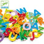 DJECO 83スモールレターズ DJ03101 ジェコ フランス 知育 想像力 おもちゃ 玩具 出産祝い ギフト プレゼント 子供 キッズ))