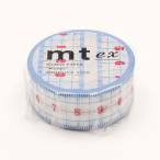 mt ex 定規 マスキングテープ MTEX1P96 カモ井加工紙