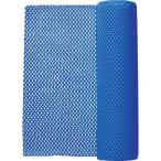  non slip mat 90X1000cm blue TRUSCO TNSM9010B-3100