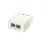 JOQ2H500 CAT5E экспонирование low Z 2 выход 