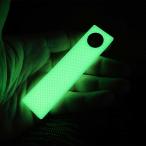 アフターバーナー グロータグ Afterburner Glow Tag 蓄光 タグ キーホルダー シリコーン シリコン