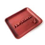  aluminium Trail -to stock бордо Aluminium Tray Rootstock Bordeaux бардачок in чувство держатель аромат установить tray подставка поддонник 