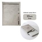 アナハイム ラップトップ スリーブ 13インチ Anaheim Laptop Sleeve 13inch Gray グレー パソコンケース PCケース Macbook Air タイペック素材
