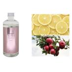  аромат бутылка Magno задний Fragrance Bottle MAGNOLIA диффузор аромат ароматические средства заполняющий 500ml примерно 5. месяц 