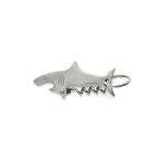 シャーク キー リング Shark Key Ring ボトルオープナー コルクスクリュー コルク抜き 栓抜き ワインオープナー キーホルダー