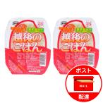 越後製菓 越後のごはん 200g×2パック