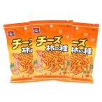 柿の種 チョコ 浪花屋製菓 チーズ柿の種 65g×3袋 新潟 お土産 お取り寄せネコポス 代引き不可