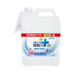 アース　らくハピ アルコール除菌EX つめかえ大容量5L　1本