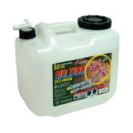 北陸土井ヒシエス ウオータータンク ＭＤタンク ２０Ｌ コック付 6個入 1パック