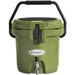  лёд ковш 2.5 gallon [ оливковый / 9.34L ] Deelight Ice Bucket рычаг тип 