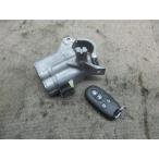 [071218]H29 год * Suzuki * Spacia *MK42S* рулевой механизм блокировка * "умный" ключ комплект 