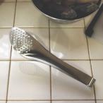 在庫限り 柳宗理 ステンレストング （ 穴あき ）