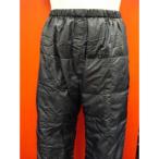 ザンター　zanter　インナーダウンパンツ　ネイビー（Ｍ・Ｌ・ＬＬ）