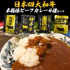 レトルトカレー 4種セ�