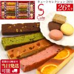 ショッピングお歳暮 お菓子 お菓子 ギフト 詰め合わせ スティックケーキ＆プチクッキー 26個セット 個包装 退職 内祝い 手土産 お供え 菓子折り 焼き菓子