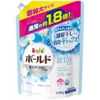 ショッピングボールド ボールド 洗濯洗剤 液体 洗濯水をデトックス フレッシュピュアクリーン 詰め替え 大容量 約1.8倍(1050g)