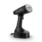 ティファール パワフル連続スチーム 平均約21g/分 衣類スチーマー 専用モデル アクセススチーム イージー ブラック 軽量&コンパクト スチー