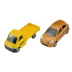  Takara Tommy TAKARA TOMY Tomica подарок Tomica .....! carrier car комплект миникар машина игрушка 3 лет и больше игрушка безопасность стандарт .