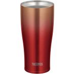 ショッピングビール 父の日 サーモス 真空断熱タンブラー 0.42L レッドゴールド JDE-421LTD RGD 父の日 ギフト ビール 男性 女性 誕生日 プレゼント