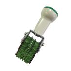  солнечный Be штамп вращение печать Techno Touch запад календарь дата готический body 5 номер TK-SD5