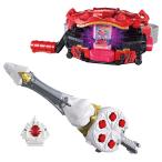 バンダイ BANDAI 仮面ライダーガヴ DX変身ベルトガヴ&ガヴホイッピアスペシャルなりきりセット 対象年齢 3才以上