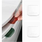 Mixfom сиденье для унитаза руль ручка 2 шт. комплект сиденье для унитаза .... открытие и закрытие возможность ванная сопутствующие товары маленький . из .... рука . не пачкает удобный 